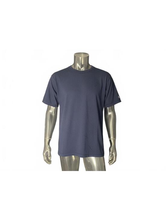 Champion Other - Champion Authentic Athleticwear Navy T-Shirt Size 4XL Men's
